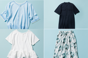 【本当に涼しい服ってありますか?】接触冷感、UVカット…テック素材の「はおりもの」「パンツ」「ジャンプスーツ」「Tシャツ」
