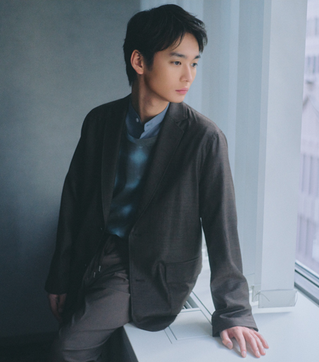 俳優・青木柚さんインタビュー「高橋文哉くんたちとのコミュニケーションが、撮影を乗り切る力になりました」の画像4