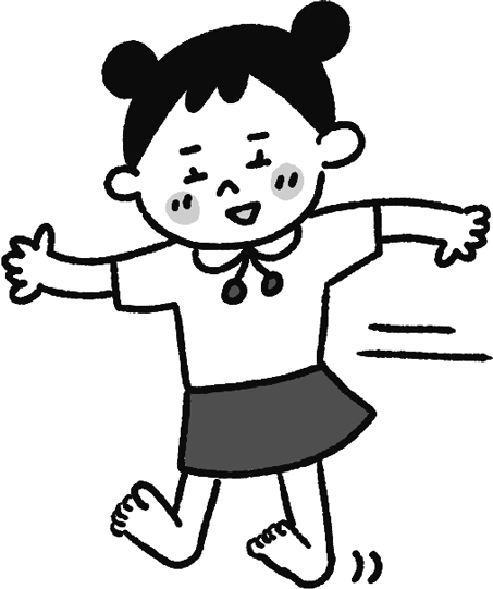 【遊びながら足育！】箱を押す、かかとでトコトコ歩き…親子で楽しみながら足の発達を助ける動きや遊びをしよう！の画像3