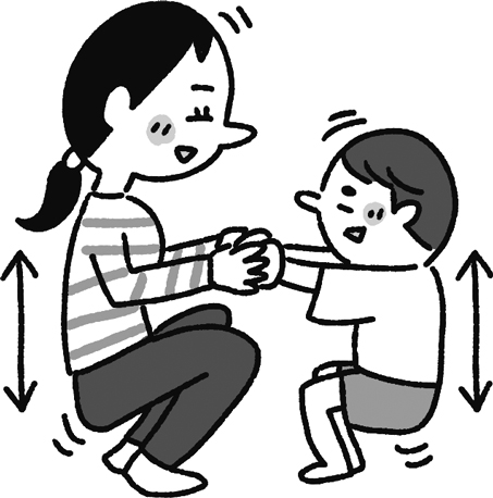 【遊びながら足育！】箱を押す、かかとでトコトコ歩き…親子で楽しみながら足の発達を助ける動きや遊びをしよう！の画像4
