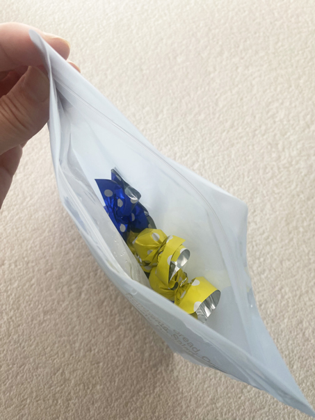 【3COINSアイテム買いました】お出かけ先やお掃除で使えるスリコのグッズ3選・編集部スタッフイチオシ！の画像4