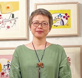【絵本作家インタビュー】注目は、たくさんのコッペパンが並ぶ圧巻のページ！『てんさいパンだ』作者MICAOさんにインタビューの画像6
