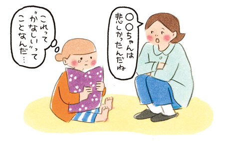 【バウンダリー】「思い通りにならないと大泣きする3歳の娘。泣きやませるうちに親はぐったり」バウンダリーが解決のヒントに? コミュニケーションのコツ「みかんていいな法」も伝授!の画像2