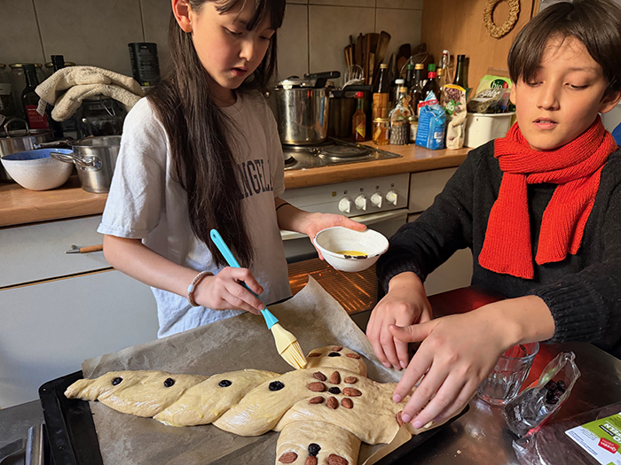 信じる神さまが違っても、そこには必ず美味しい伝統がある。ドイツの「大天使ミカエル祭」を前に考えたこと【タベコト in Berlin・134】の画像2