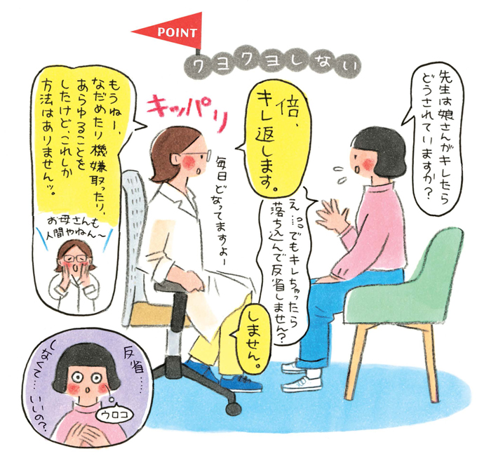 【これって更年期?】病院にいくほどじゃないし…そんなモヤモヤを抱えていました。★『機嫌のいいママになりたい!』発売記念★の画像2