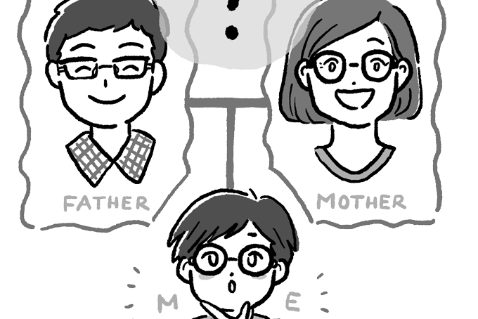 【子どもの「近視」】「親が近視だと子どもも近視になる確率は高い？」「視力回復トレーニングって効果あり？」にこたえます
