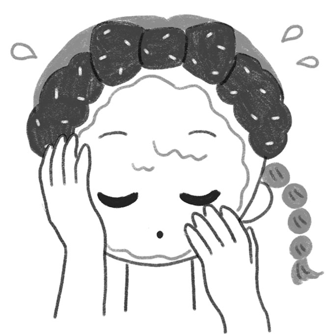 【お肌、枯れてない!?】ドキッとしたらチェックしたい「これはダメ」なやりがちNGプロセスとは? クレンジングのキホンのキの画像4