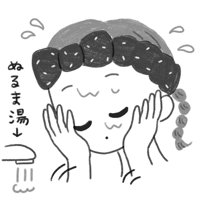 【お肌、枯れてない!?】ドキッとしたらチェックしたい「これはダメ」なやりがちNGプロセスとは? クレンジングのキホンのキの画像5