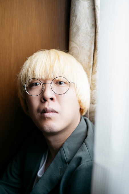 M-1常連・真空ジェシカのガクさんインタビュー「父親にも敬語。怖くはないけど、どう接していいかわからない」の画像4