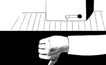 【8話まで公開中！】箱の中に住んでいるけど、私はパパが大好き…【箱の男】