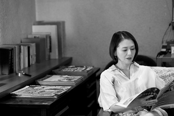 小泉今日子さんロングインタビュー。原点はやっぱり家族。 両親や姉がここまで 引っ張り上げてくれた【前編】の画像2